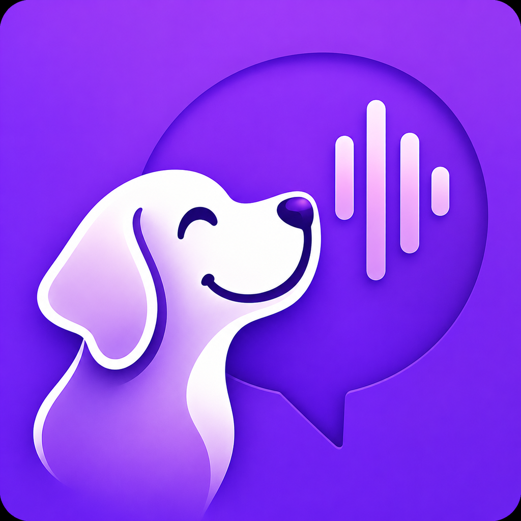 Dog Translator icon